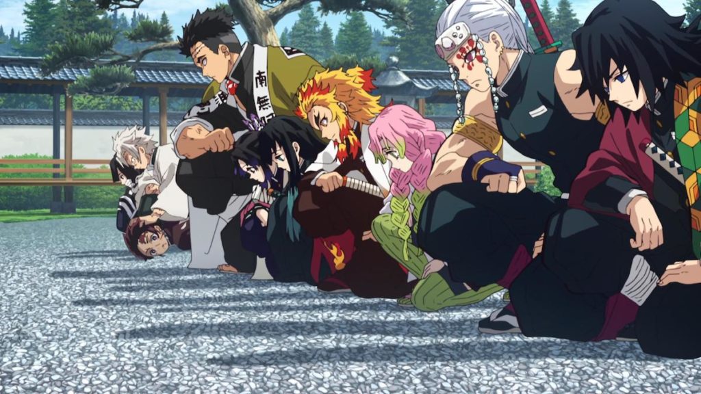 Demon Slayer: Kimetsu No Yaiba - LezWatch.TV